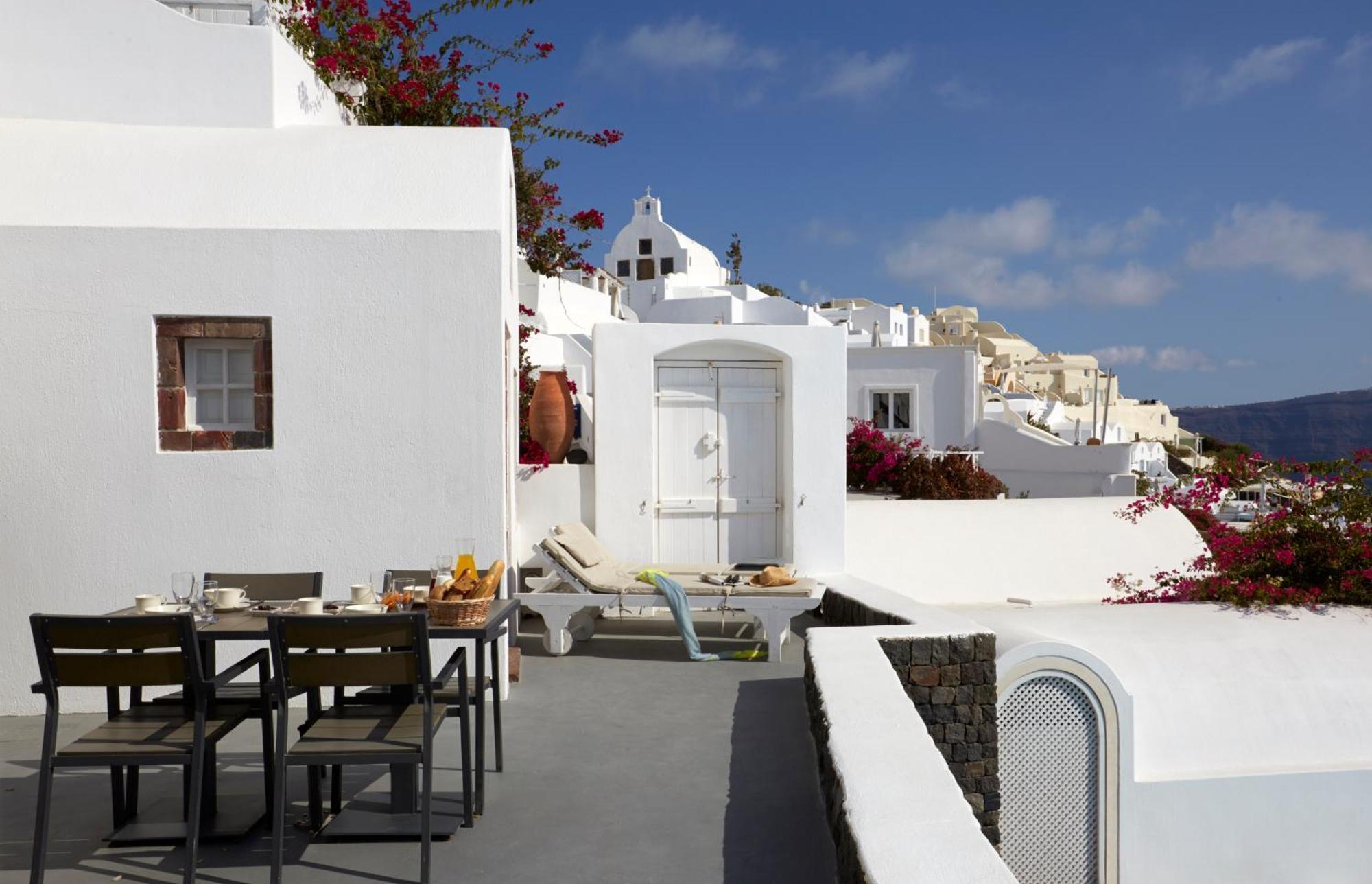 Aparthotel Atrina Canava 1894 Oia (Santorini)