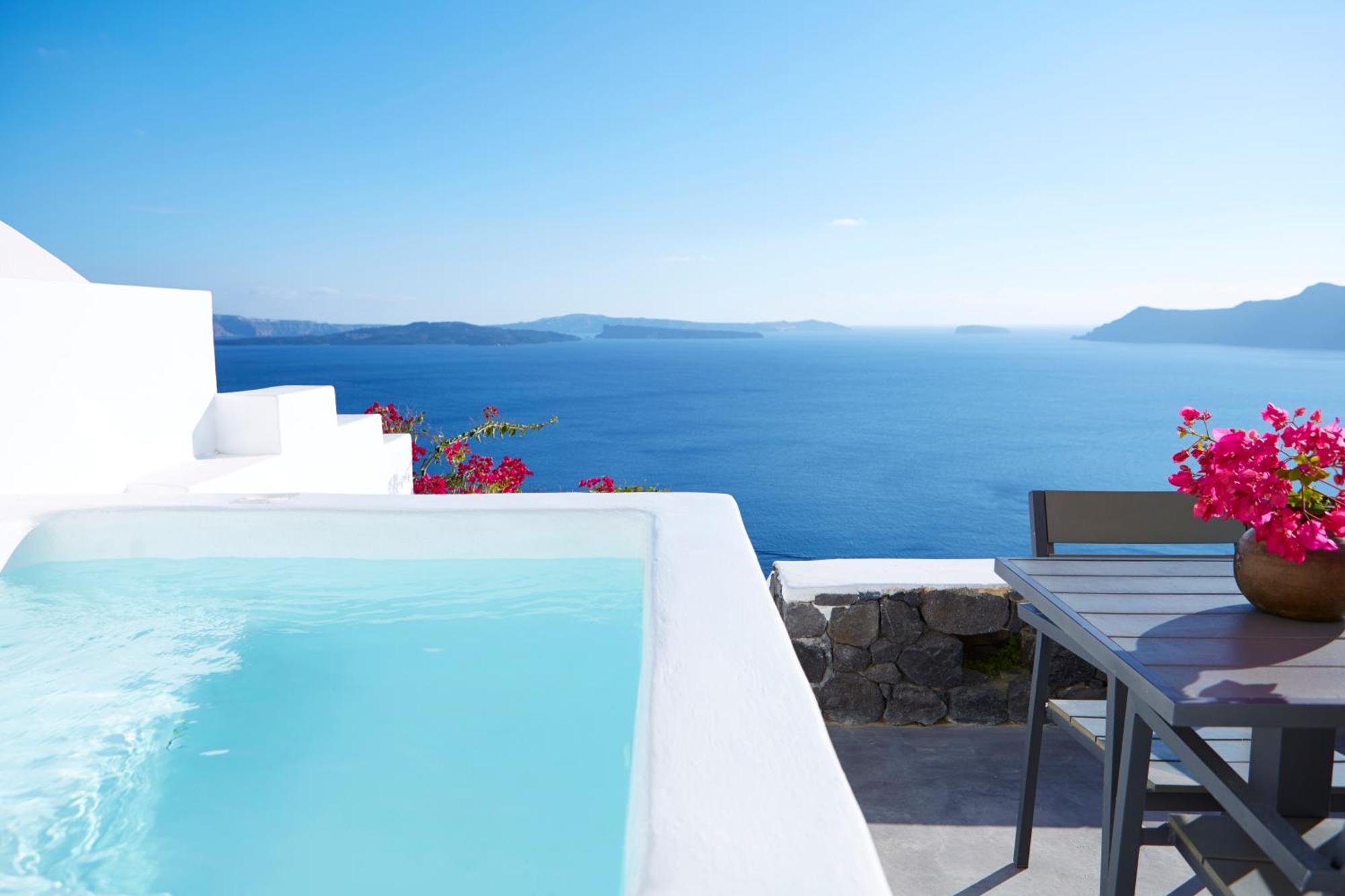 Aparthotel Atrina Canava 1894 Oia (Santorini)