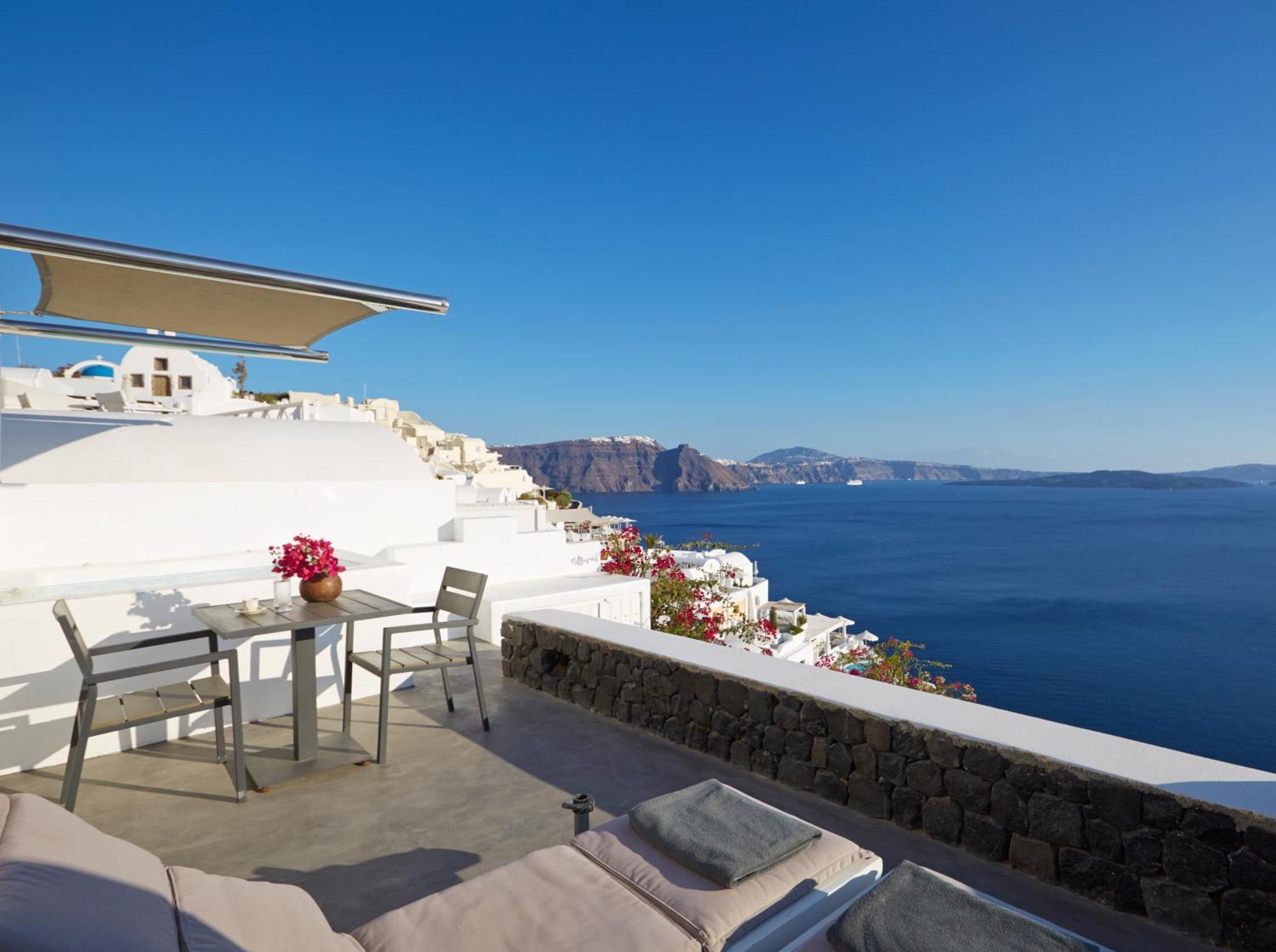 Atrina Canava 1894 4* Oia (Santorini)