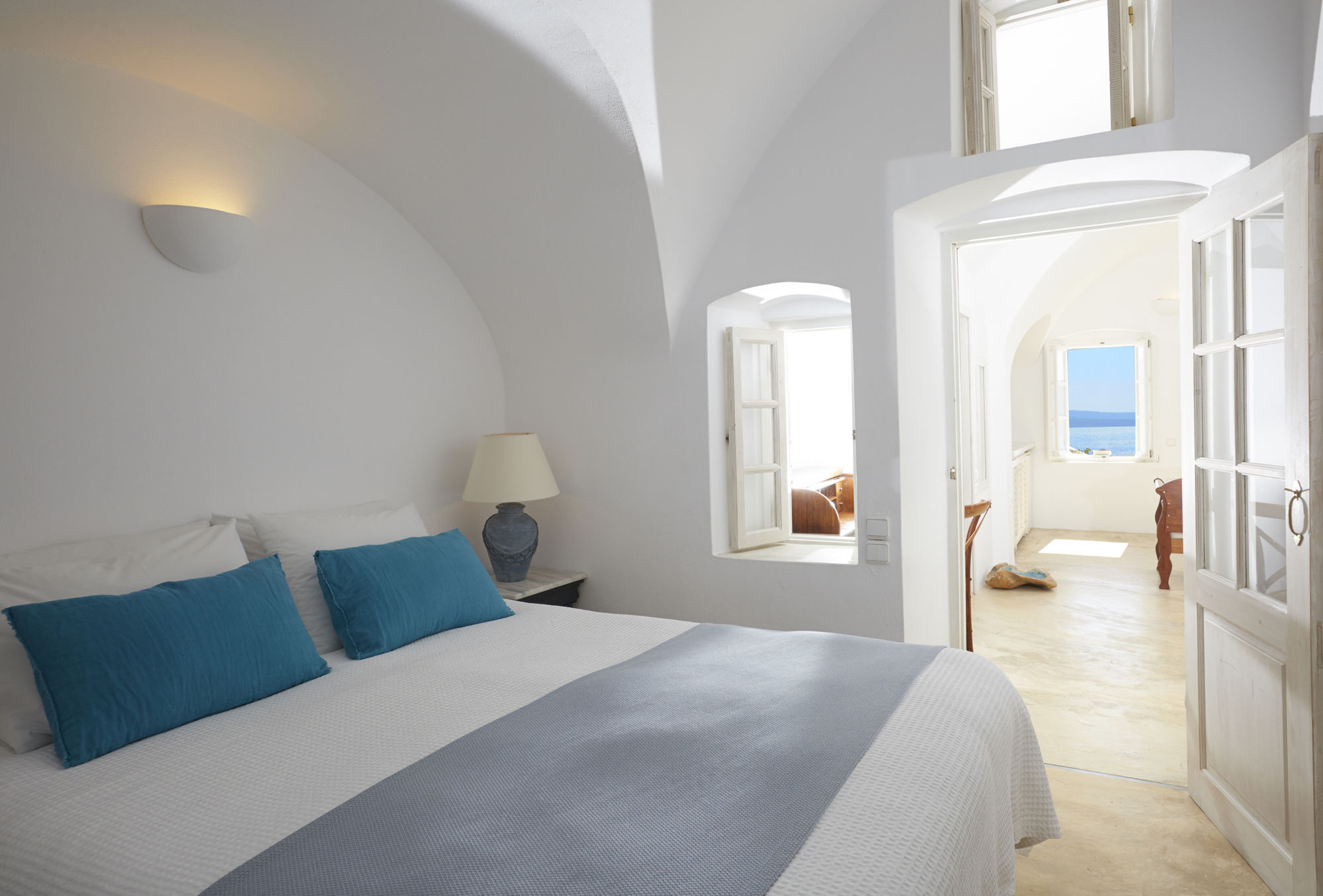 Atrina Canava 1894 4* Oia (Santorini)